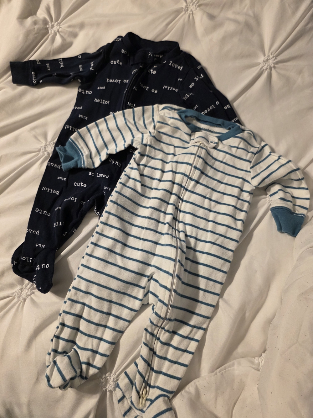 Cute Sleepers